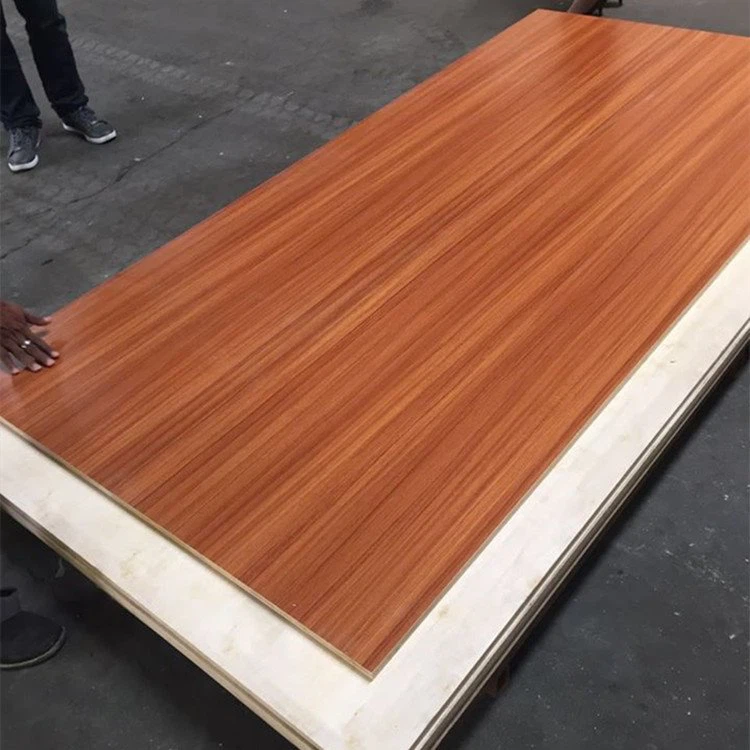 Wood Grain Melamine krossviður