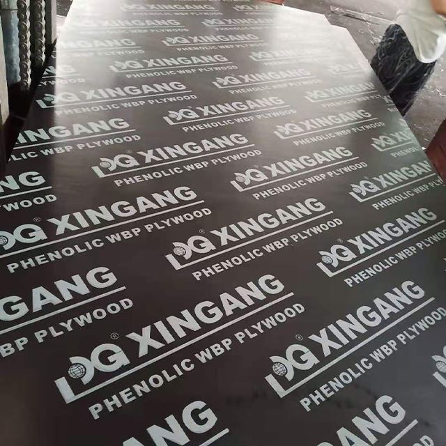 18 MM Film Faced Plywood High Quality