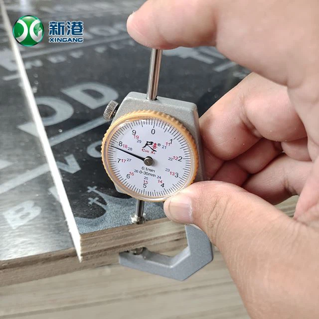 18mm Brown Film Faced Plywood Supplier