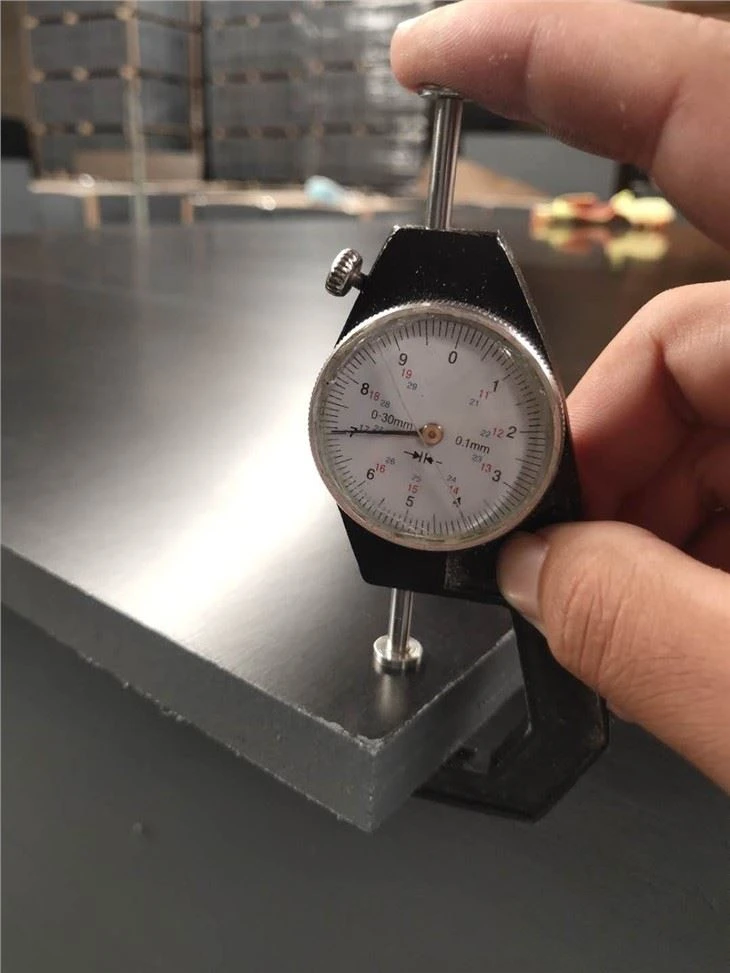 18mm Chinese Film Faced Plywood Construction