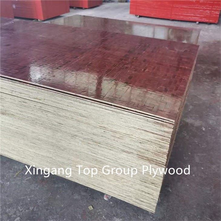 BAMBOO PLYWOOD FOR CONSTRUCTION 10MMX1220X2440 STRONG BENDING