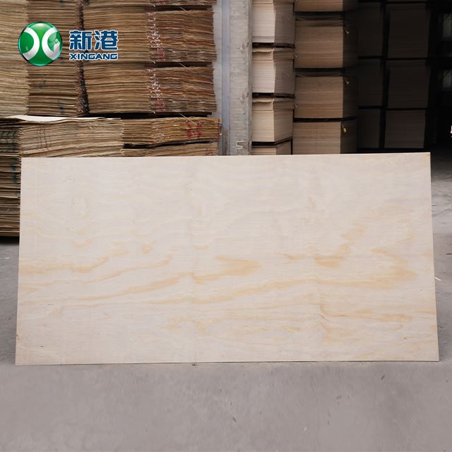 Birch Core Furniture Plywood Commercial Plywood Packing Grade Furniture Grade