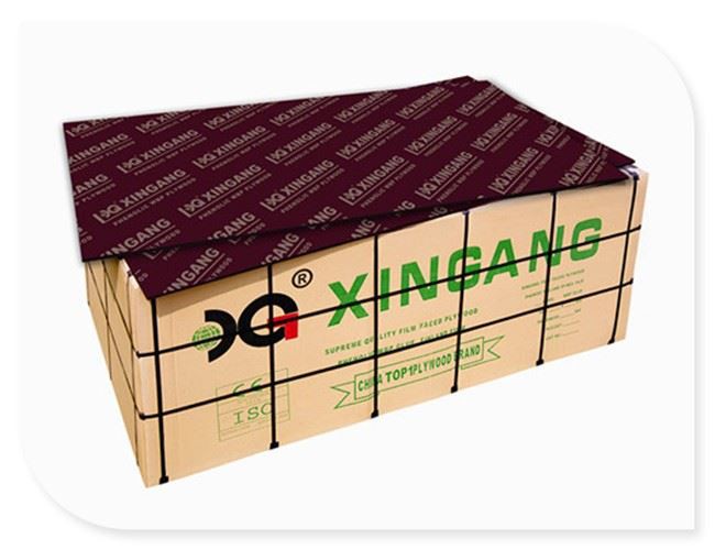 Cheap Film Faced Plywood Supplier in China