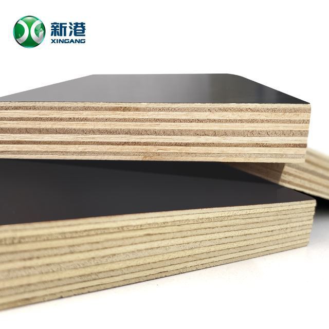 Eucalyptus Core Wholesale WBP Waterproof Marine Plywood Boards China Phenolic Plywood For Furniture