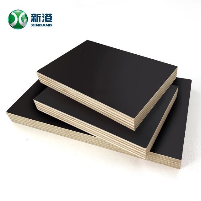 Eucalyptus Core Wholesale WBP Waterproof Marine Plywood Boards China Phenolic Plywood For Furniture