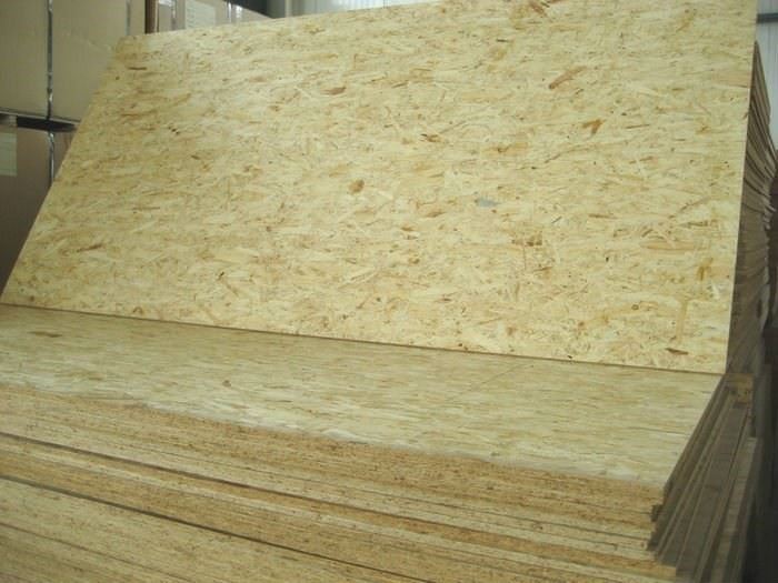 Framúrskarandi birgjar Osb3 plötur Ódýrt pallborð Verð Viðar Osb