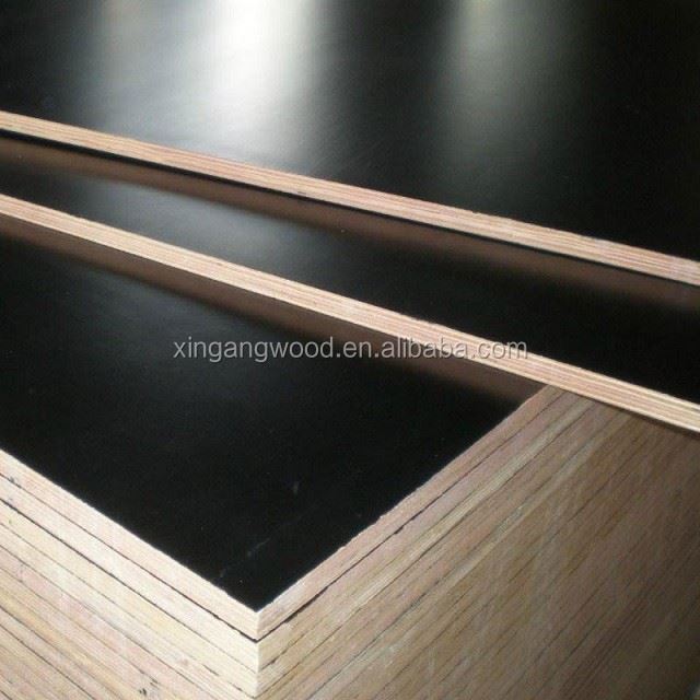 High Quality Plywood 18mm Film Faced Plywood 18mm Plywood
