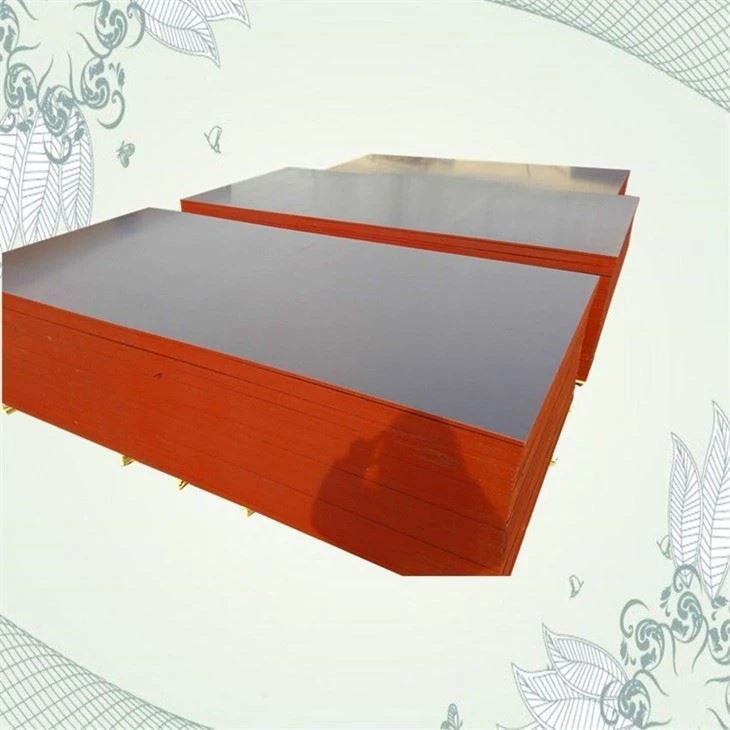 Hot Sale 15mm Black Film Faced Plywood/ Construction Plywood/marine Plywood Xingang Brand