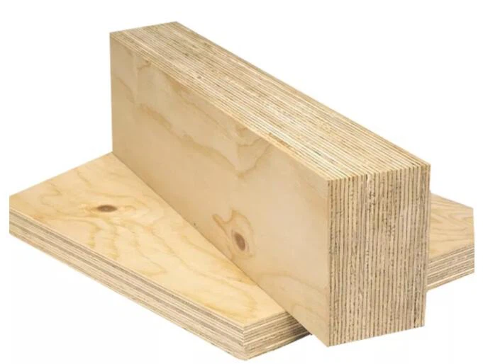 Australian Standards LVL Pine Beam Til Byggingar
