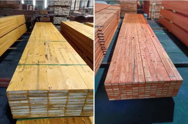 Australian Standards LVL Pine Beam For Building