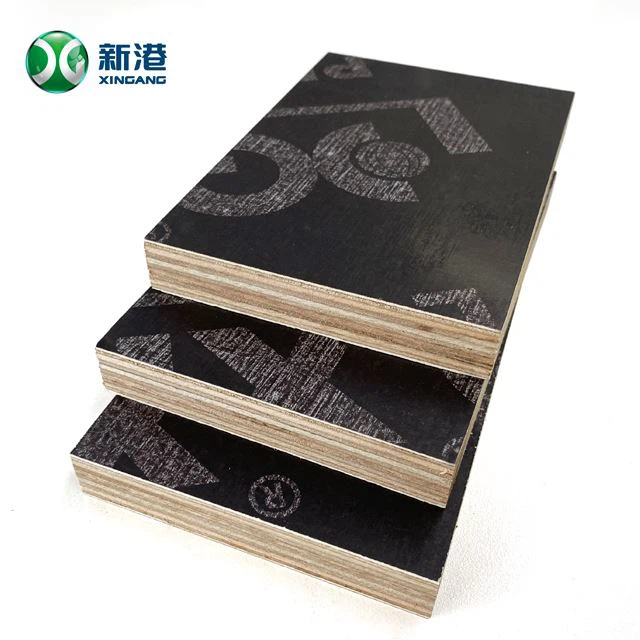 Marine Board Byggingarefni Fromwork Phenolic Board
