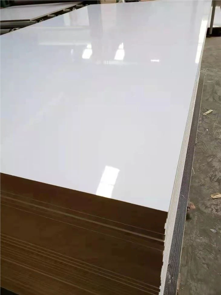 MELAMINE MDF RAW MDF PLAIN MDF