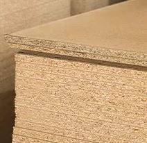 Modern Design Melamine Faced Partical Board