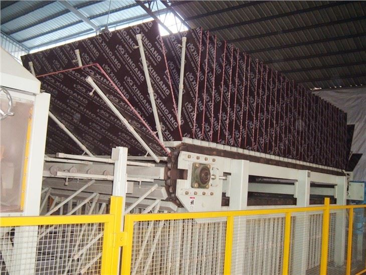Origin Commercial Plywood 18mm Eucalyptus Core Construction Plywood Structural Concrete Formwork Plywood