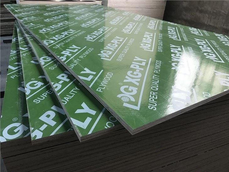 PP plastfilmu krossviður til byggingar