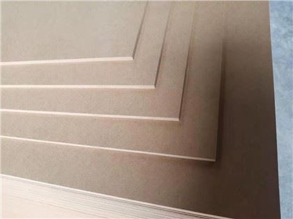 15mm 18mm melamínhúðað MDF miðþéttni trefjaplata