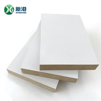 18mm litríkt melamín MDF
