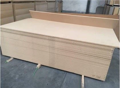 9mm 12mm 18mm Raw Mdf