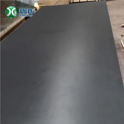 Svart/brúnt Film Phenolic Board