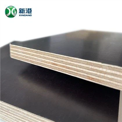 Beint verksmiðjuverð Dynea Film Faced Krossviður Til notkunar í byggingariðnaði