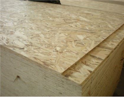 Ódýr 9mm 12mm 15mm 18mm OSB 3 OSB 2 (Oriented Strand Board) OSB Krossviður