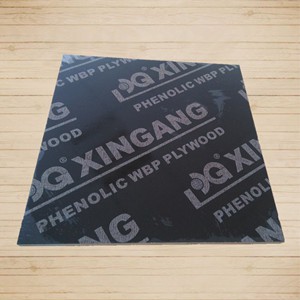 Film-Faceced Krossviður Marine Board Phenolic Krossviður