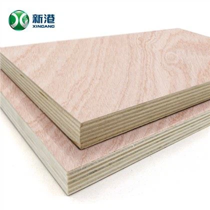 Sapele krossviður fyrir húsgögn