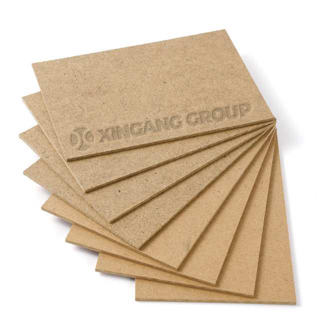 1mm High Strength Ultrathin Fibreboard Produced By International First-class Equipment And Technology