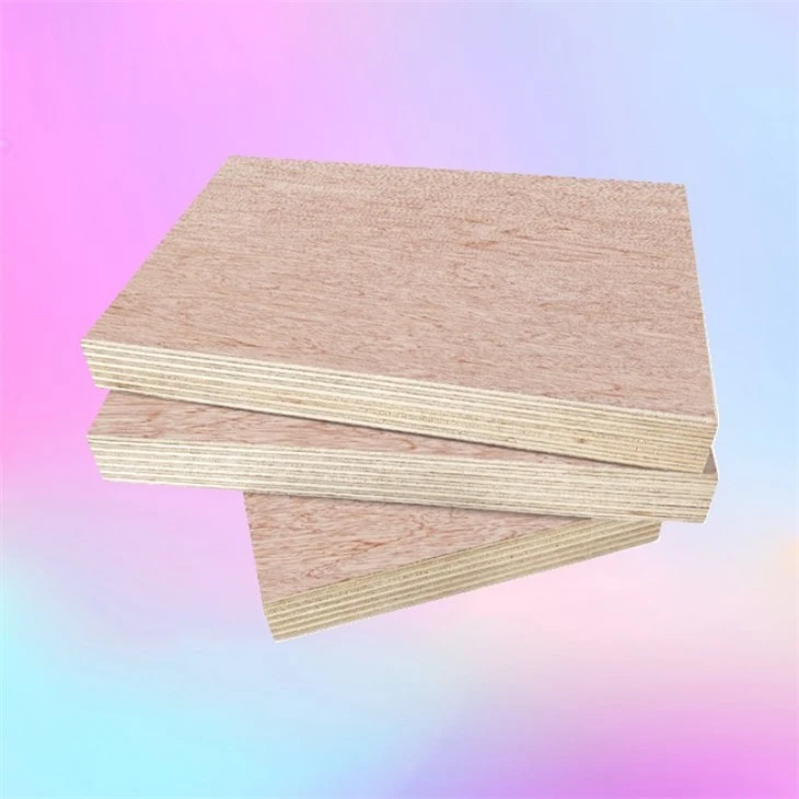 Commercial Plywood Packaging Plywood 8x4 FT Good Price