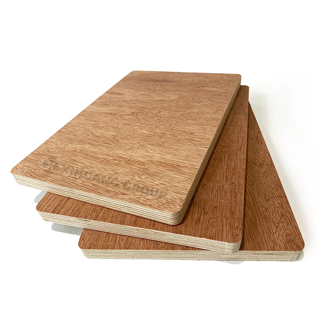 Good Quality Bintangor Plywood For Furniture