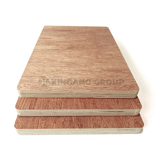 Good Quality Bintangor Plywood For Furniture