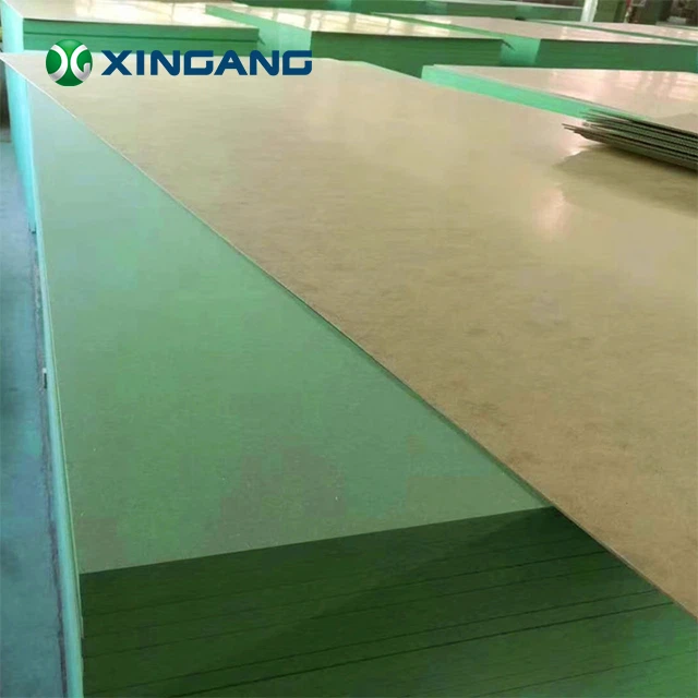 Vatnsheldur HMR Green MDF