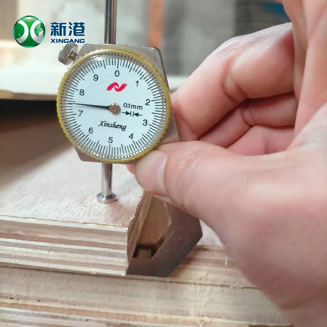 12mm Bintangor/Okoume Plywood