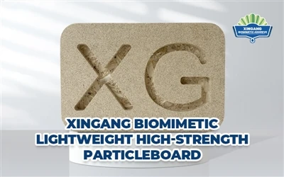 Xingang Biomimetic léttur hástyrkur spónaplata