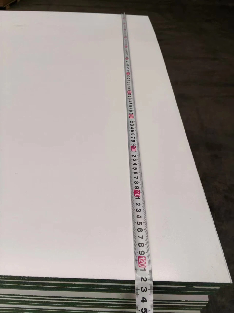 Melamine MDF Plain MDF Raw MDF Board