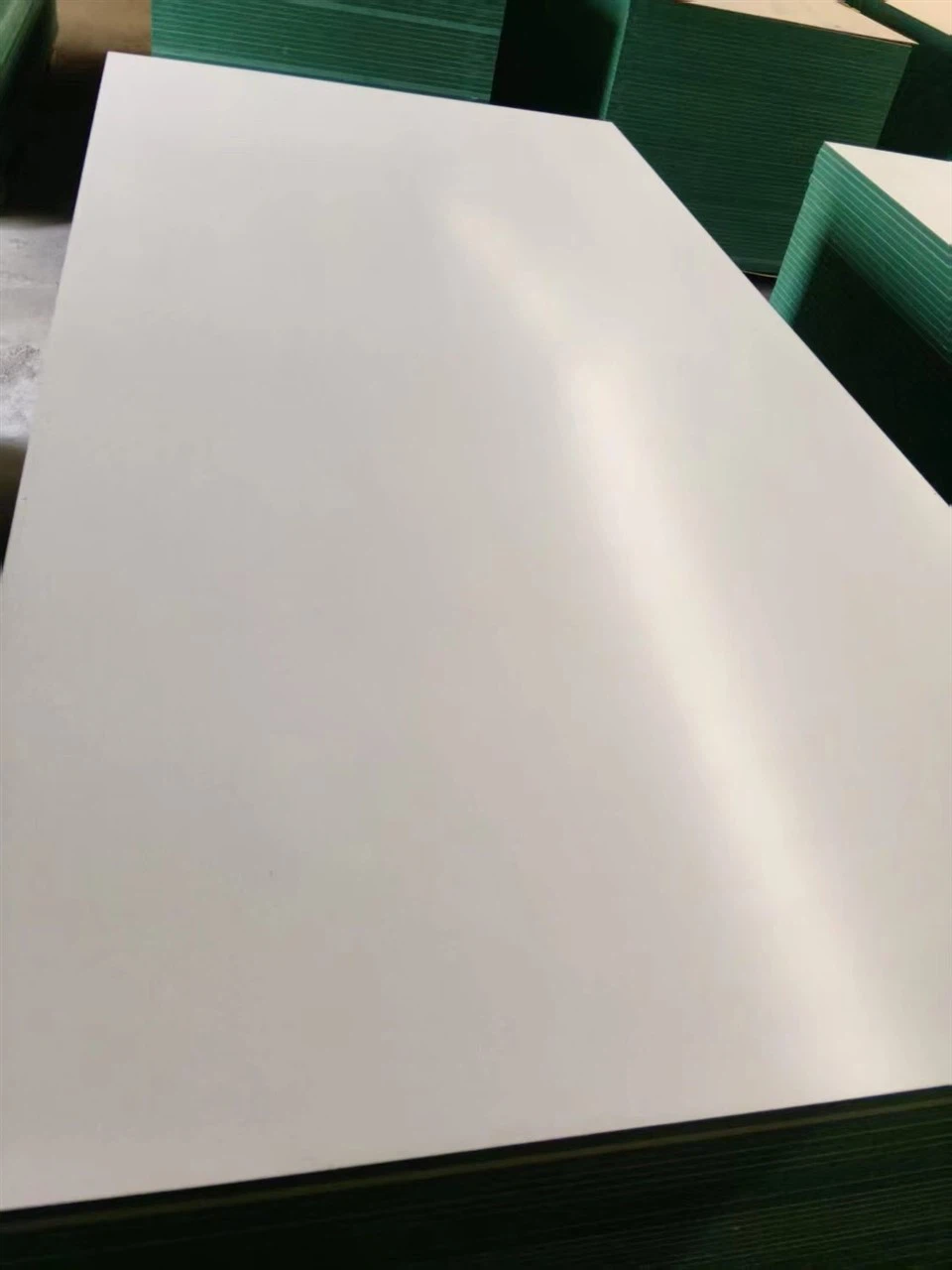 Melamine MDF Plain MDF Raw MDF Board