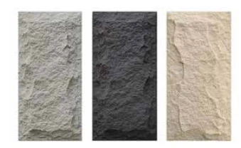 1200*600*50-60mm Pu Stone Wall Panel